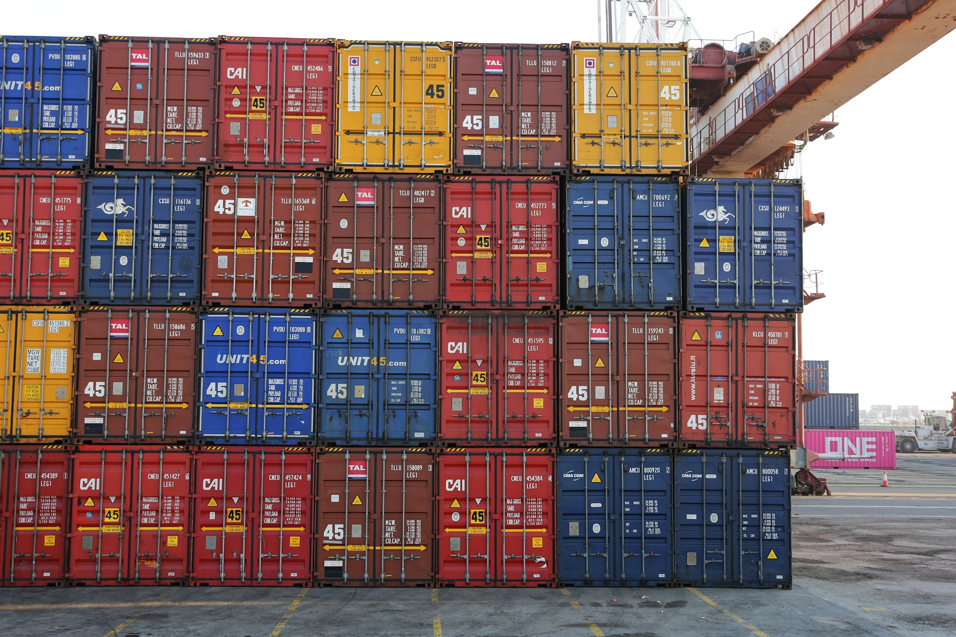 Container Port